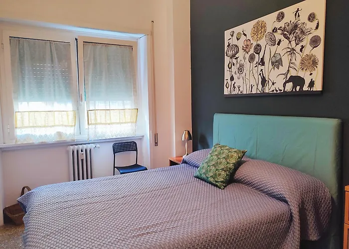 Apartamento Da Licia