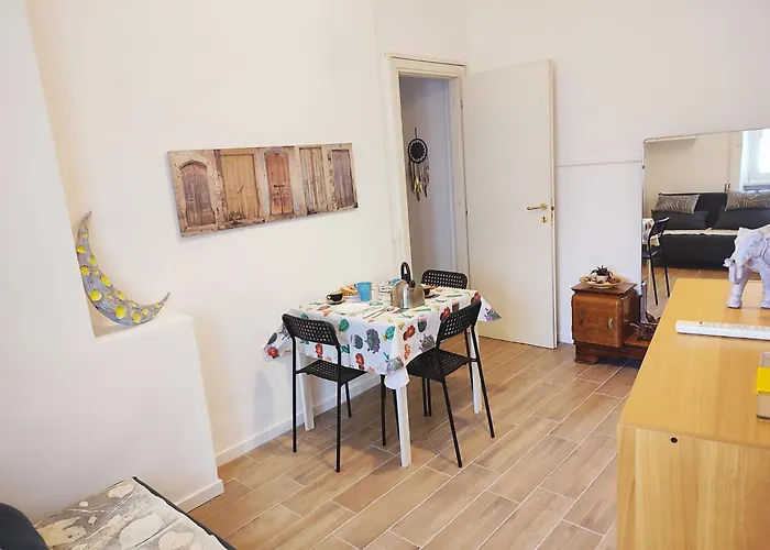 Apartamento Da Licia *