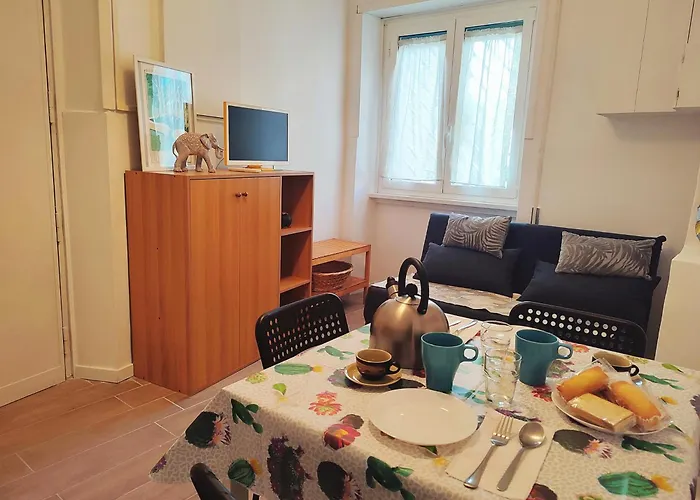 Apartamento Da Licia Roma