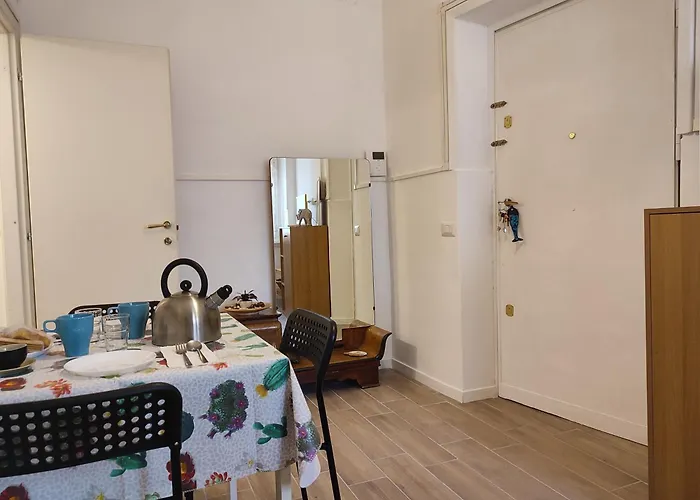 Da Licia Apartamento *